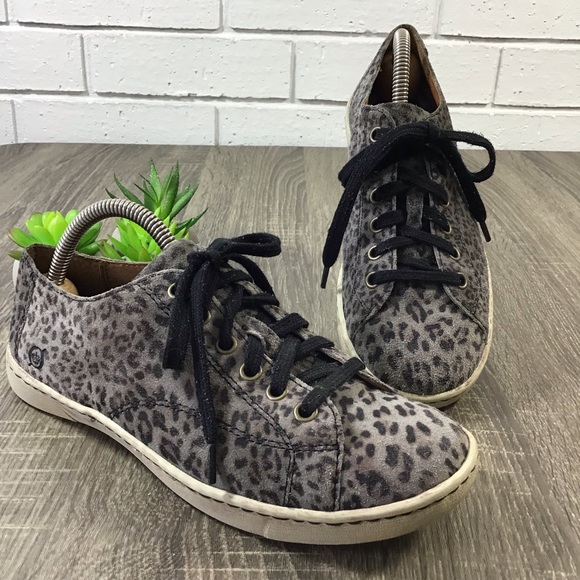 born leopard shoes